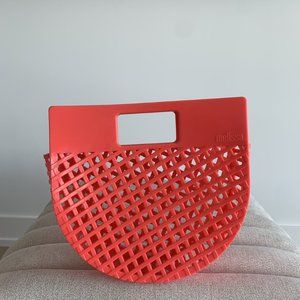 Melissa Red Tote Bag